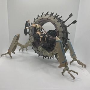 Vintage Star Wars General‎ Grevious wheel